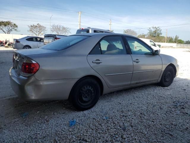 2006 Toyota Camry LE