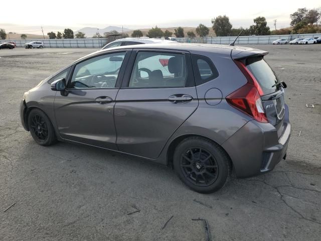 2016 Honda FIT LX