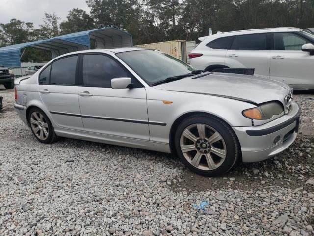 2003 BMW 325 I