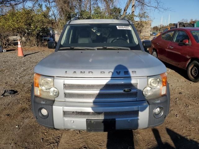 2006 Land Rover LR3 HSE