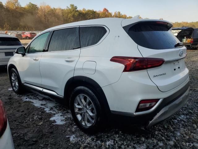 2019 Hyundai Santa FE SEL