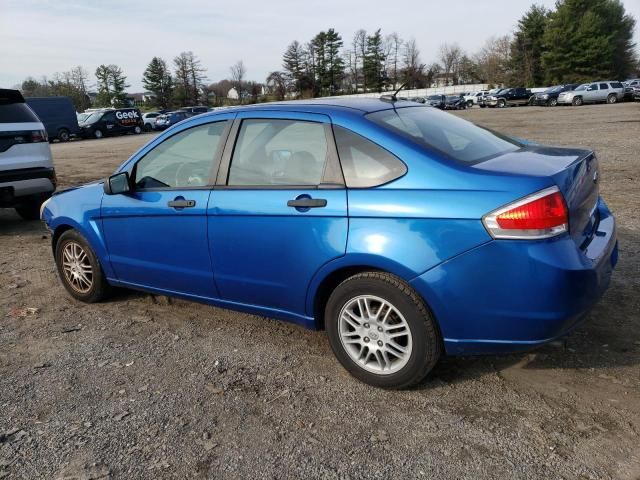 2011 Ford Focus SE