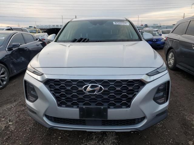 2019 Hyundai Santa FE SEL