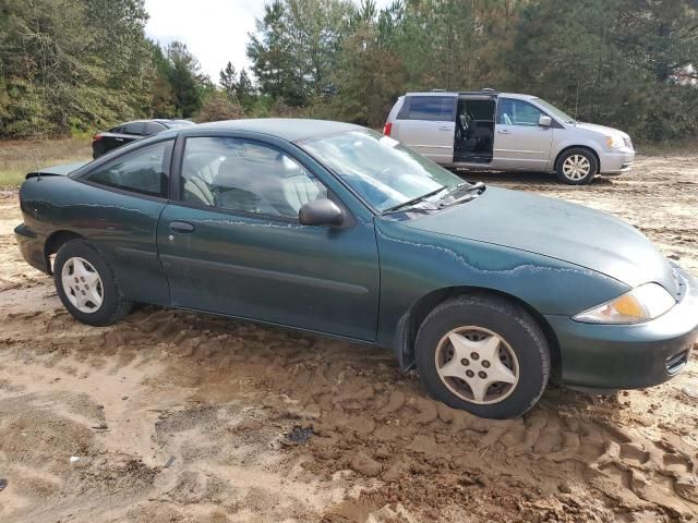 2002 Chevrolet Cavalier