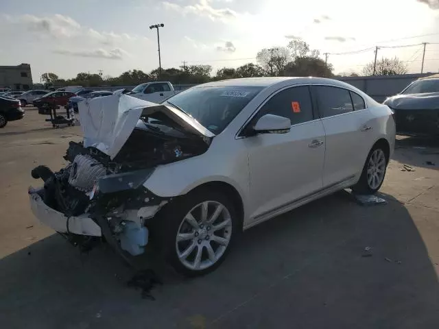 2012 Buick Lacrosse Touring