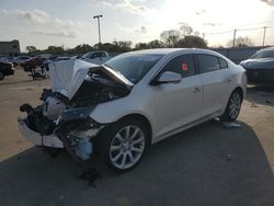 Buick salvage cars for sale: 2012 Buick Lacrosse Touring