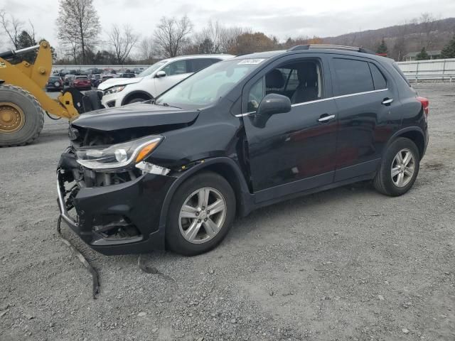 2019 Chevrolet Trax 1LT