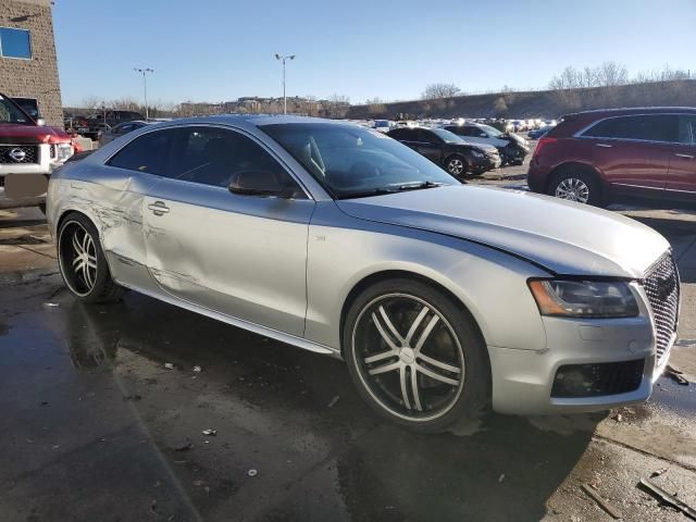 2012 Audi S5 Premium Plus