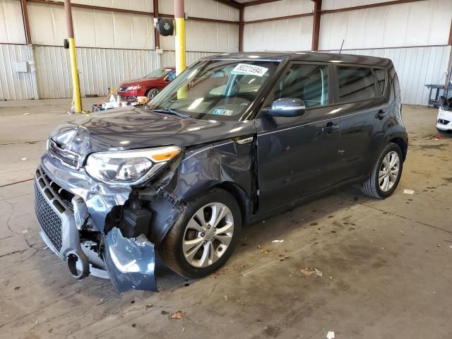 2014 KIA Soul +