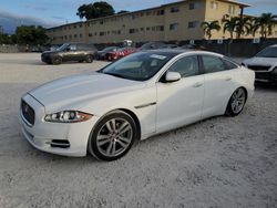 Lots with Bids for sale at auction: 2012 Jaguar XJ