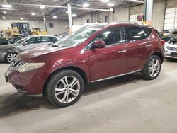 Nissan Vehiculos salvage en venta: 2011 Nissan Murano S