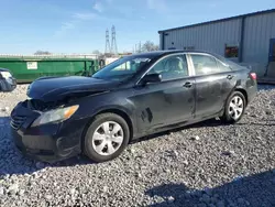 Toyota Camry ce salvage cars for sale: 2007 Toyota Camry CE