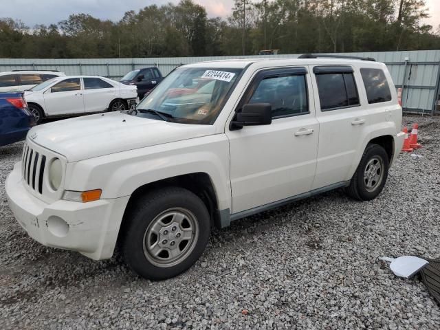 2010 Jeep Patriot Sport