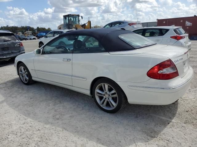 2008 Mercedes-Benz CLK 350