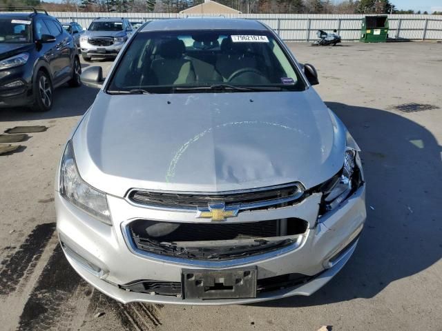 2015 Chevrolet Cruze LS