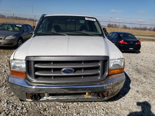 2000 Ford F250 Super Duty