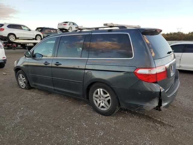 2005 Honda Odyssey Touring