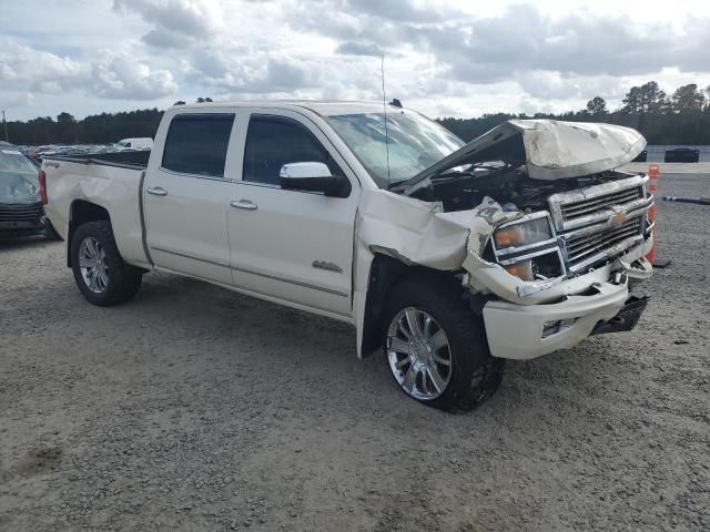 2014 Chevrolet Silverado K1500 High Country