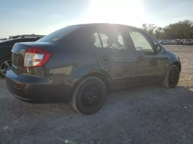 2011 Suzuki SX4 LE