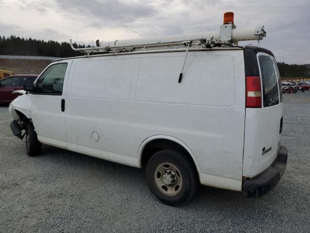 2008 Chevrolet Express G3500