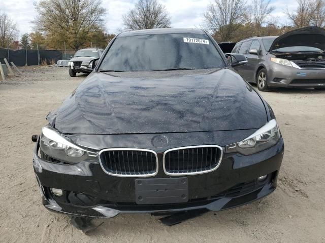 2015 BMW 328 XI Sulev