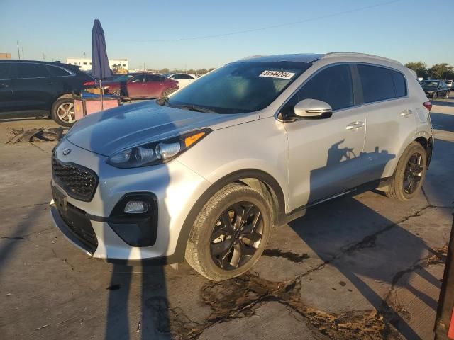 2020 KIA Sportage S