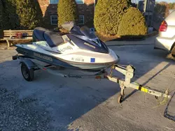 Salvage boats for sale at North Billerica, MA auction: 2005 Seadoo GTX