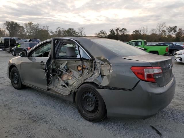 2013 Toyota Camry L