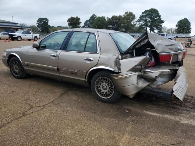 2002 Mercury Grand Marquis GS