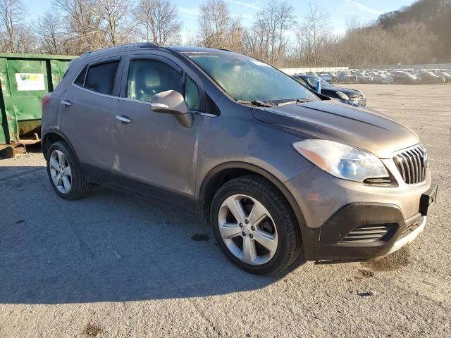 2015 Buick Encore