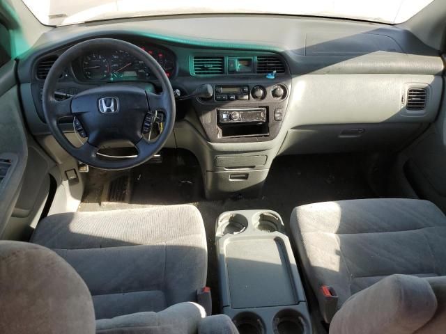 2002 Honda Odyssey EX