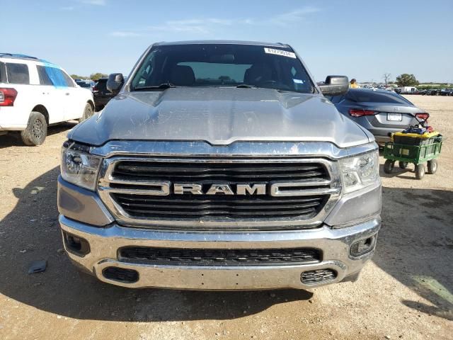 2021 Dodge RAM 1500 BIG HORN/LONE Star