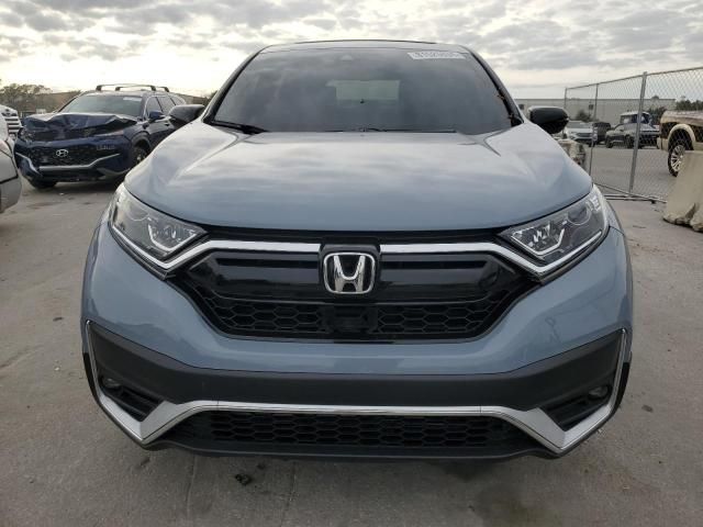 2021 Honda CR-V EXL