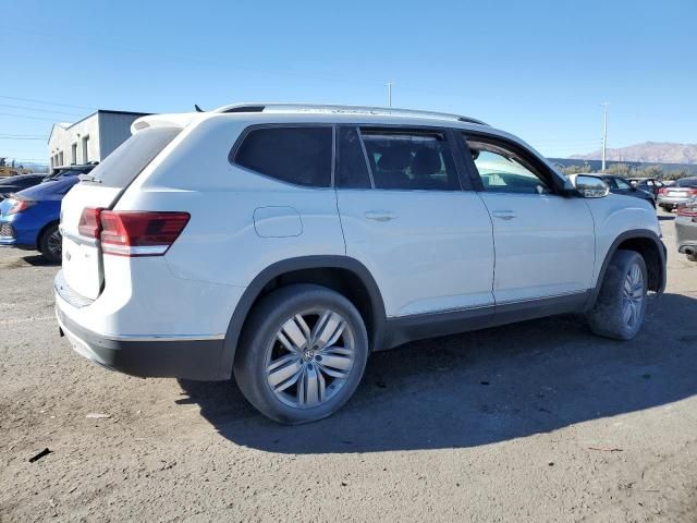 2019 Volkswagen Atlas SEL