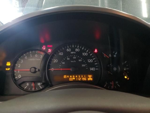 2004 Nissan Titan XE