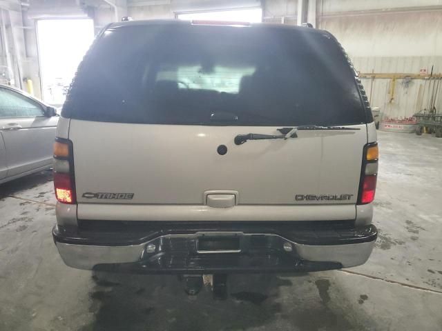 2004 Chevrolet Tahoe K1500