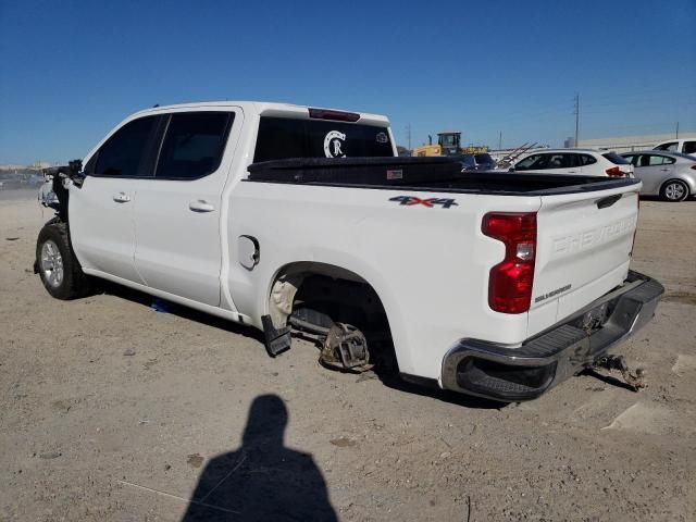 2021 Chevrolet Silverado K1500 LT