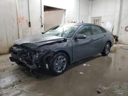 Hyundai Vehiculos salvage en venta: 2024 Hyundai Elantra SEL