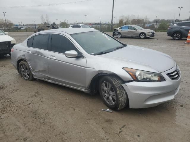 2012 Honda Accord LXP