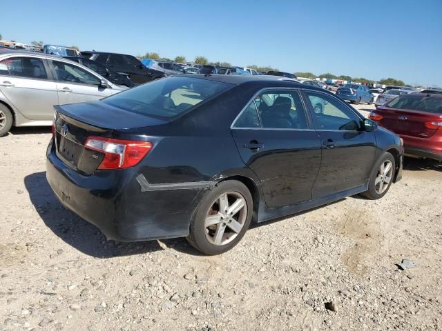 2012 Toyota Camry Base