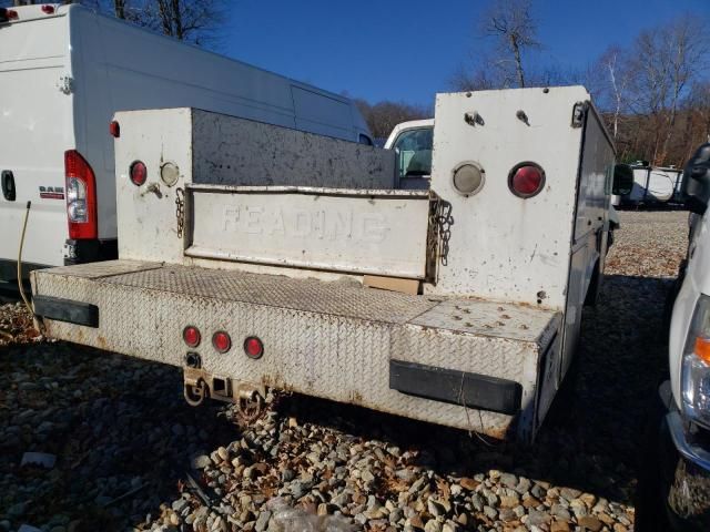 2002 Ford F350 Super Duty