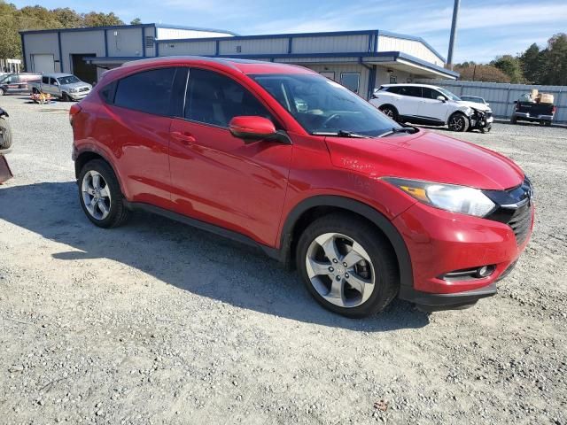 2016 Honda HR-V EXL