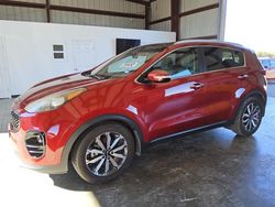 Lots with Bids for sale at auction: 2017 KIA Sportage EX