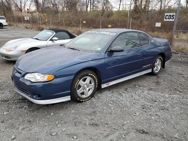 2003 Chevrolet Monte Carlo SS