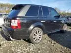 2009 Land Rover Range Rover Sport Supercharged