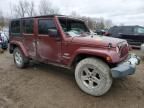 2009 Jeep Wrangler Unlimited Sahara