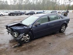 Chevrolet Malibu ls salvage cars for sale: 2008 Chevrolet Malibu LS