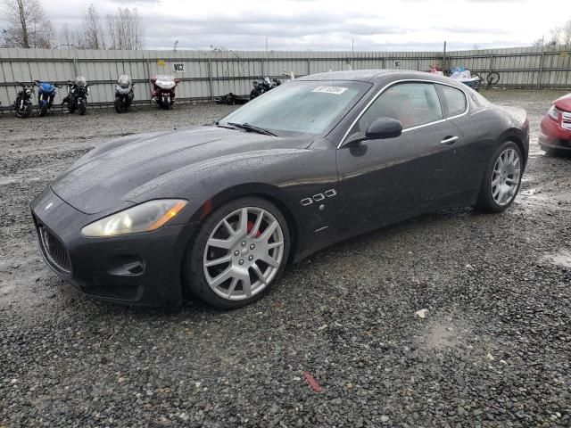 2008 Maserati Granturismo