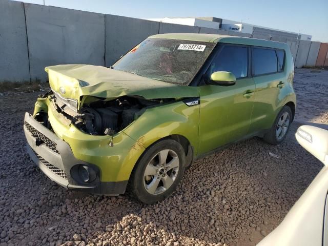 2017 KIA Soul