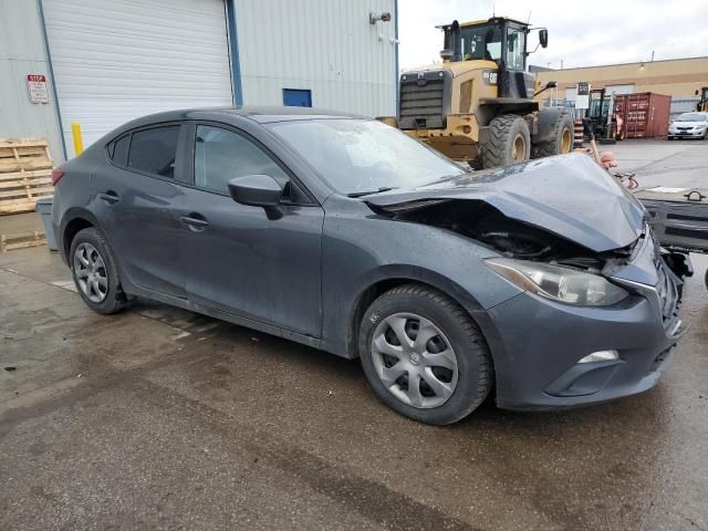 2014 Mazda 3 Sport